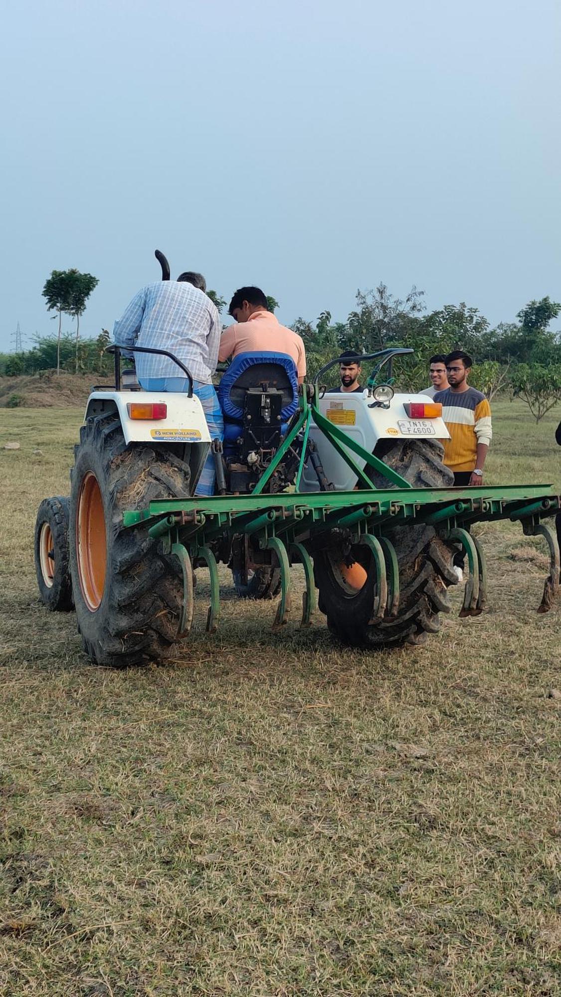 Vaksana Farm Stay Gudraippattu Exteriér fotografie