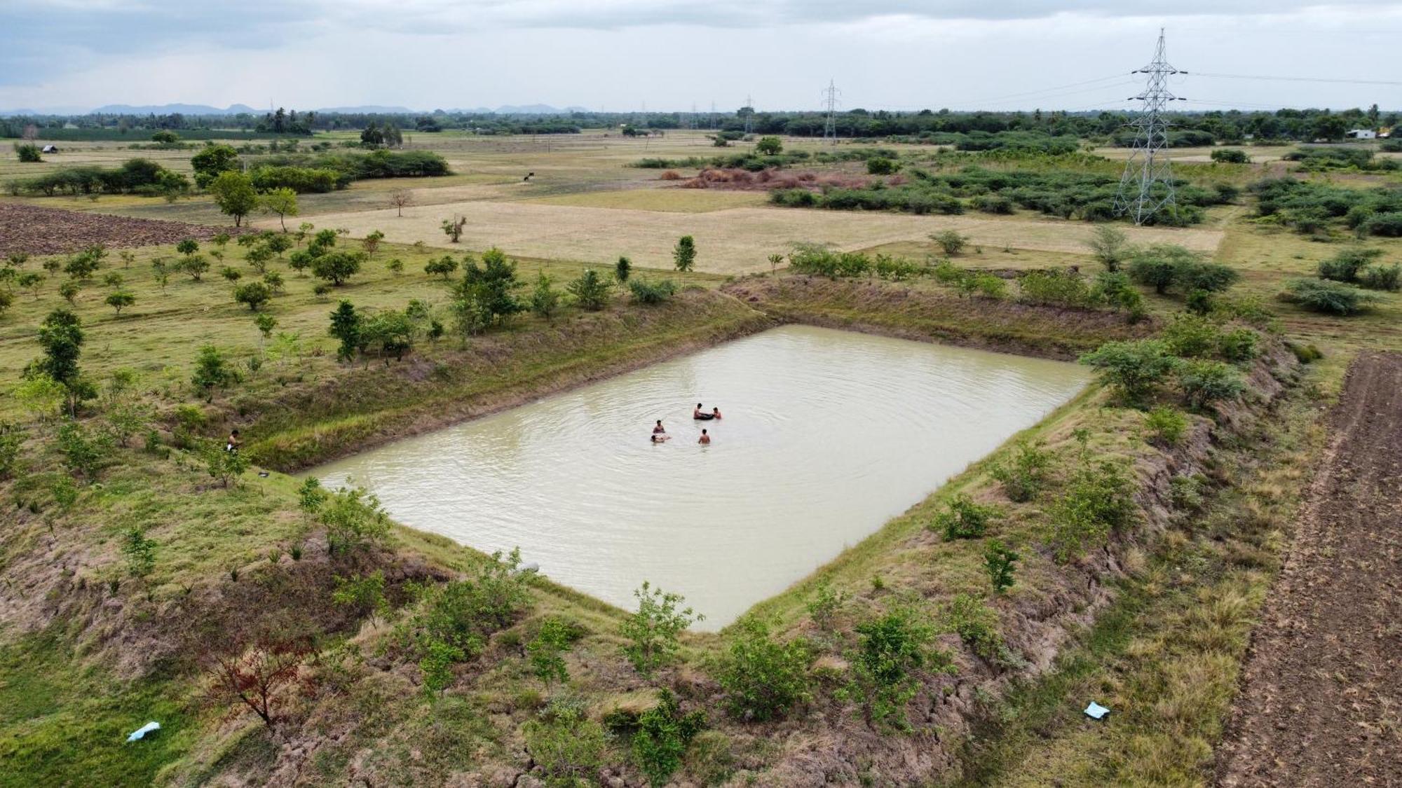 Vaksana Farm Stay Gudraippattu Exteriér fotografie