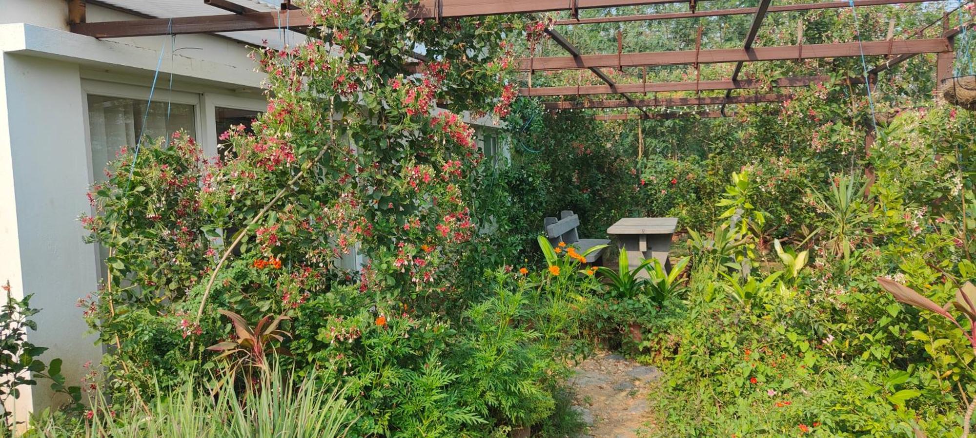 Vaksana Farm Stay Gudraippattu Exteriér fotografie
