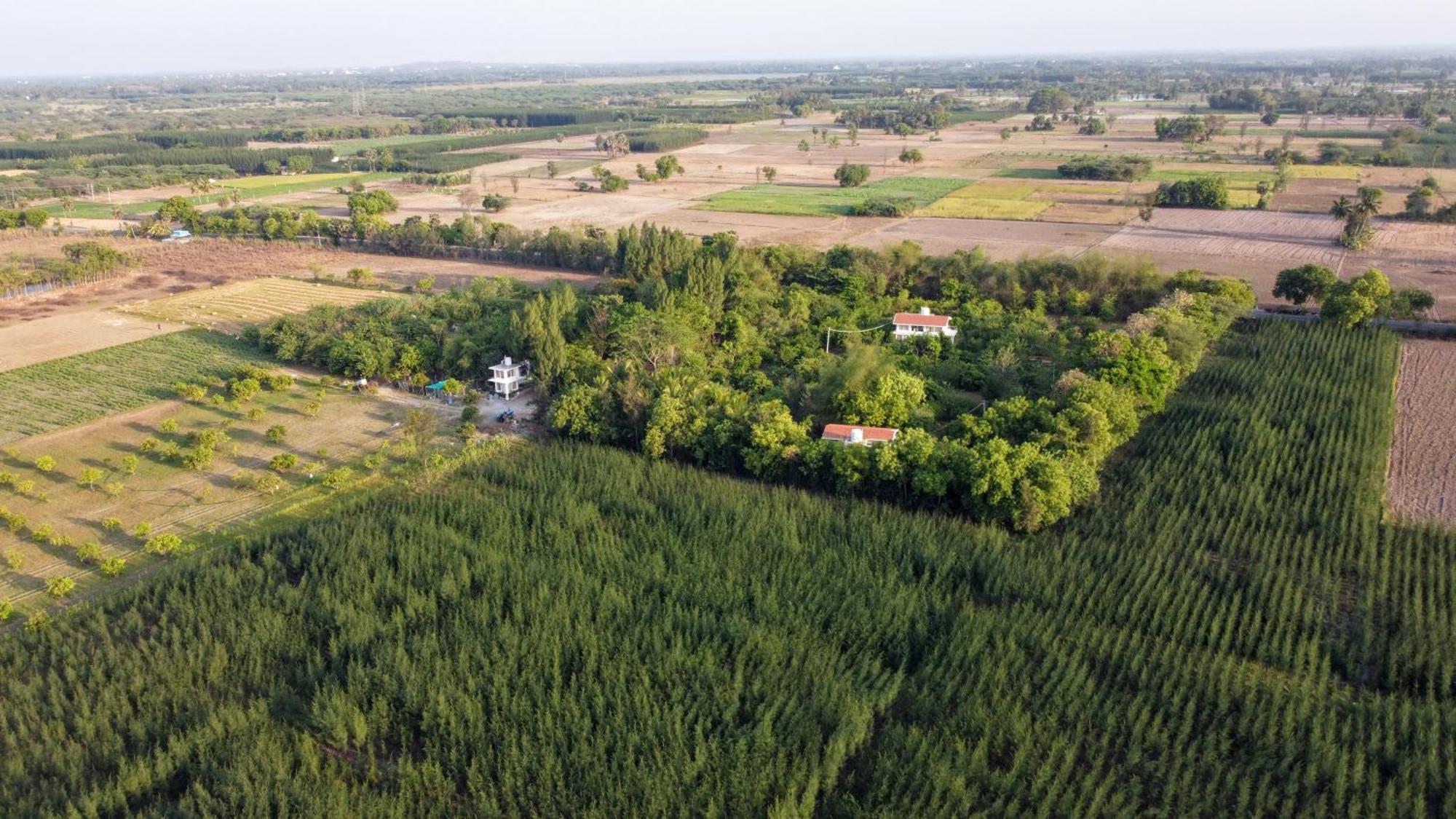 Vaksana Farm Stay Gudraippattu Exteriér fotografie