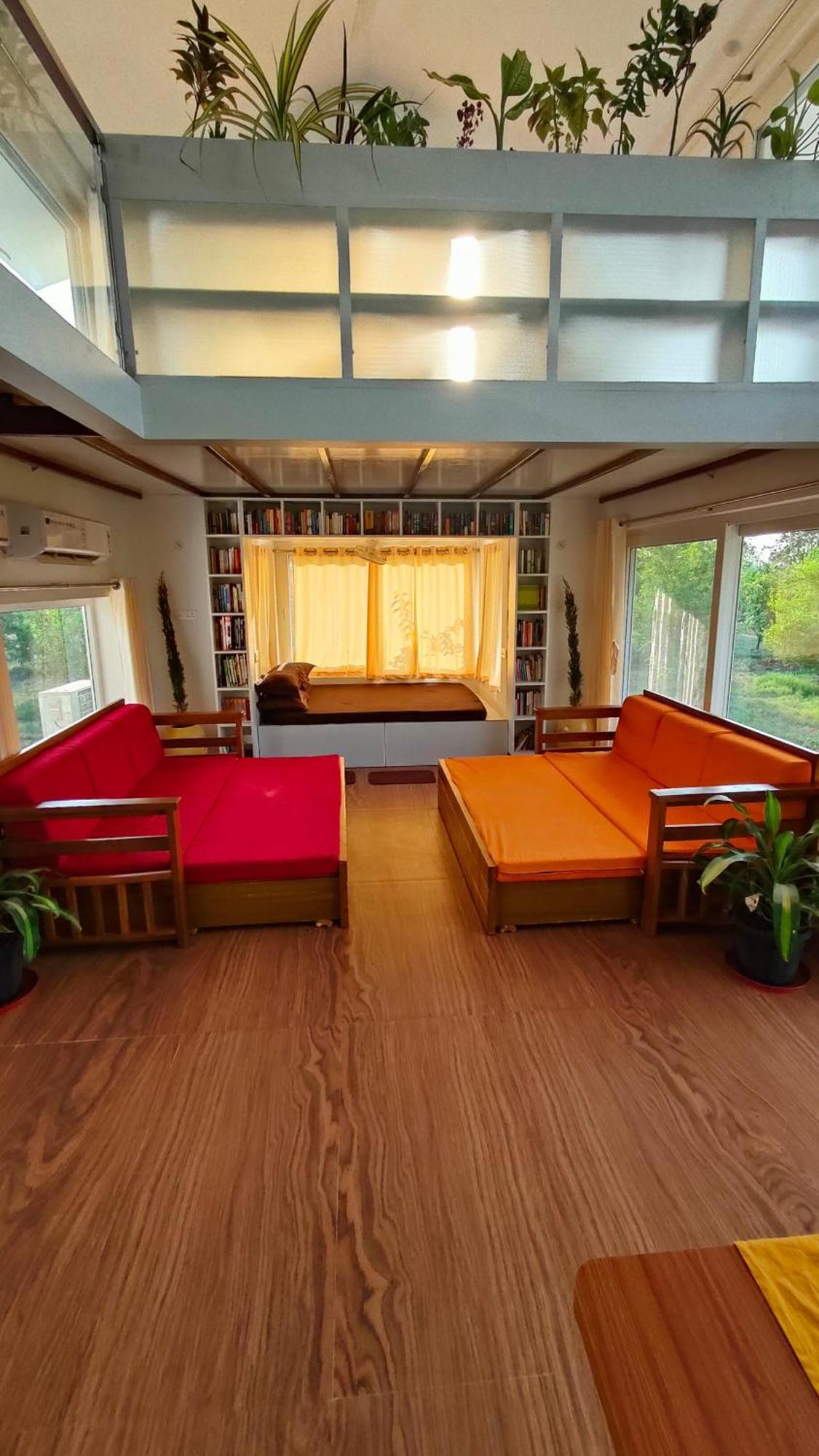 Vaksana Farm Stay Gudraippattu Exteriér fotografie