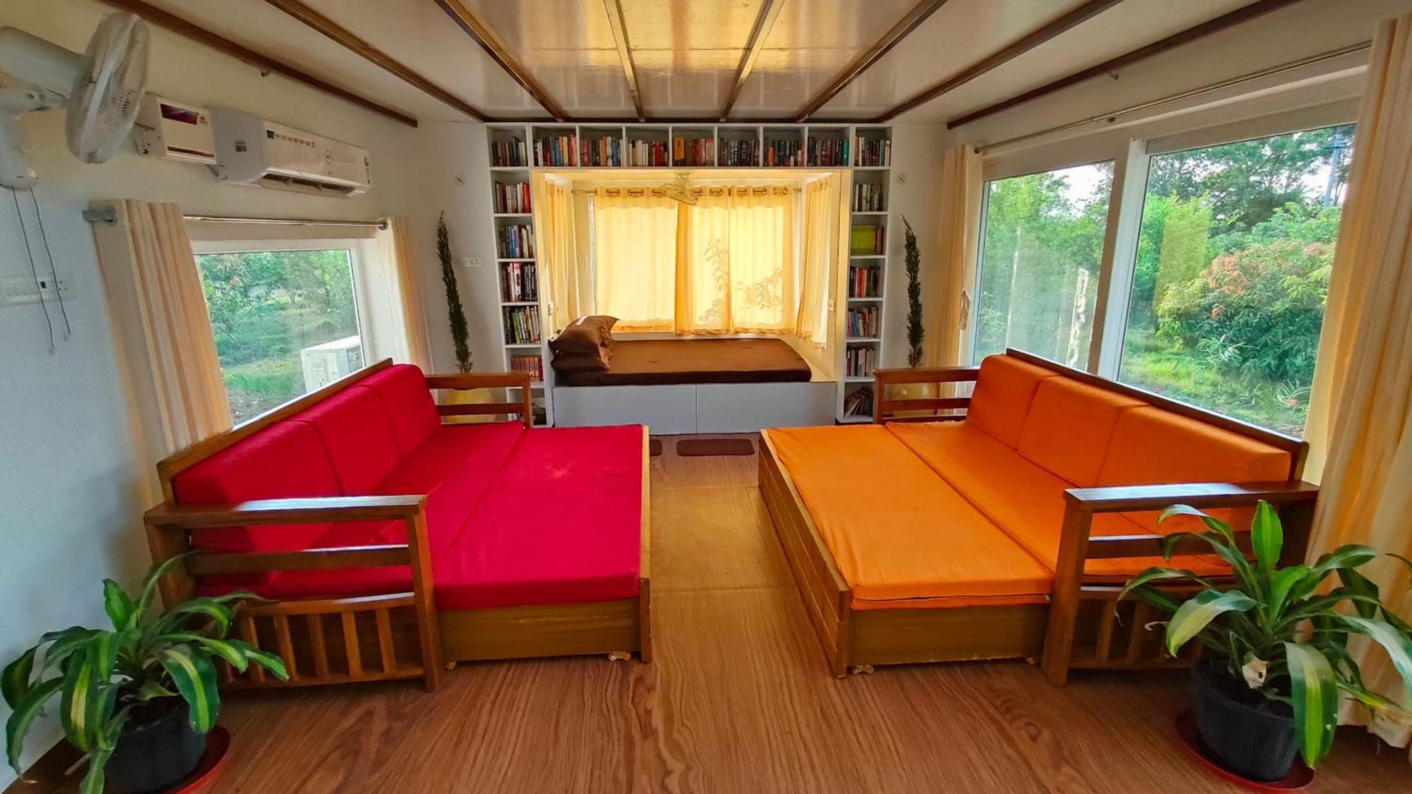 Vaksana Farm Stay Gudraippattu Exteriér fotografie