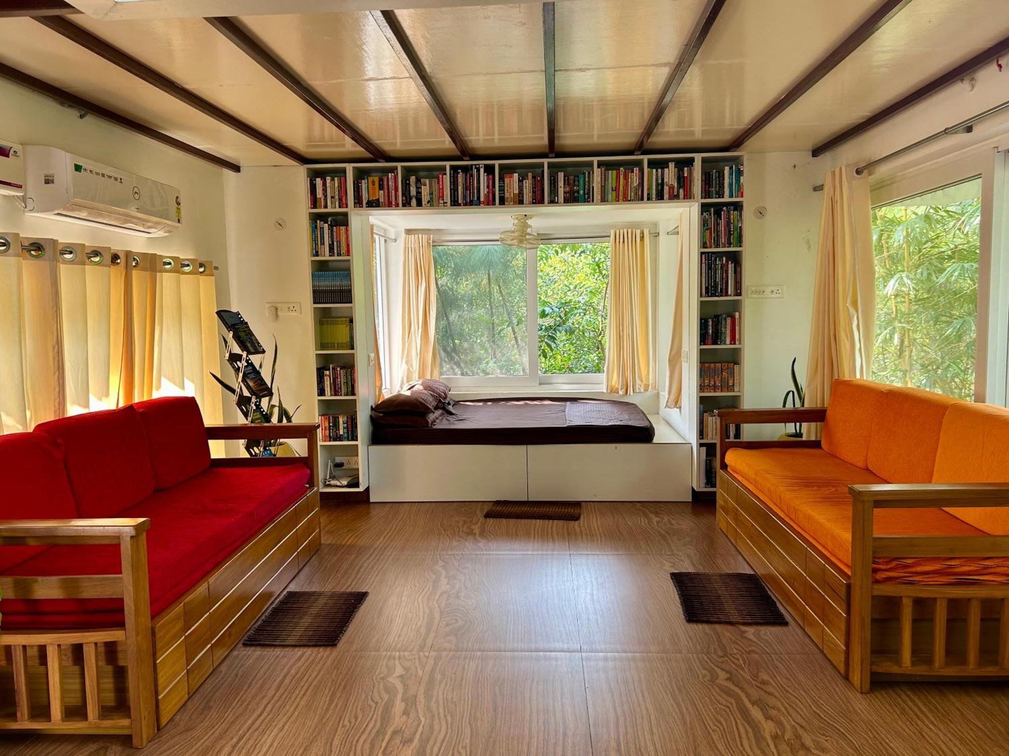 Vaksana Farm Stay Gudraippattu Exteriér fotografie
