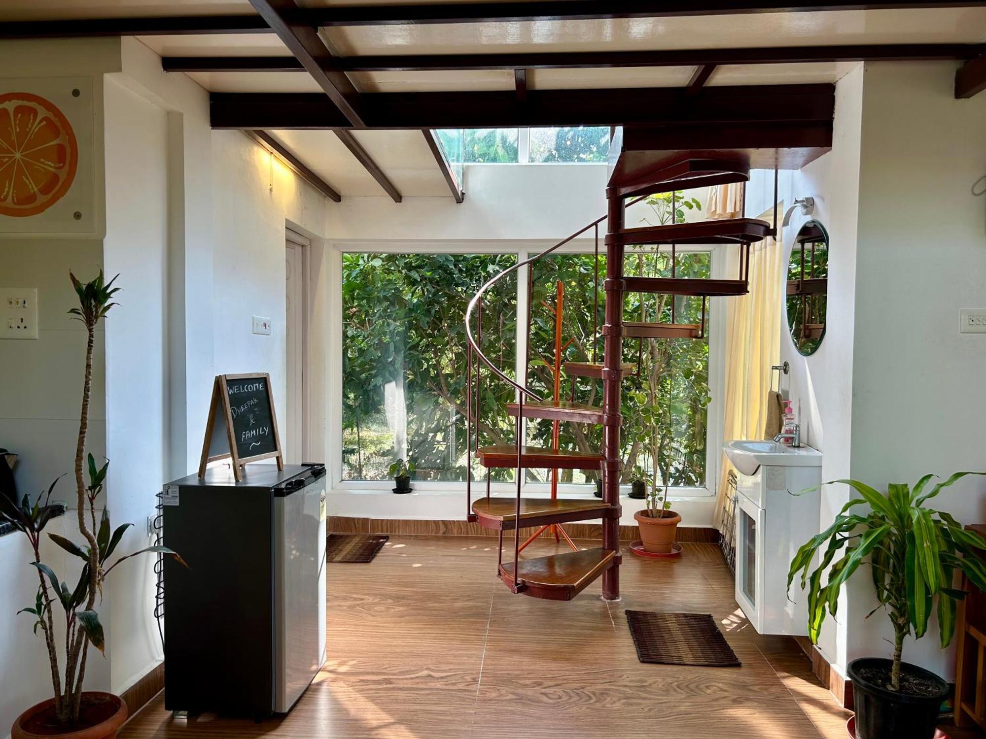 Vaksana Farm Stay Gudraippattu Exteriér fotografie