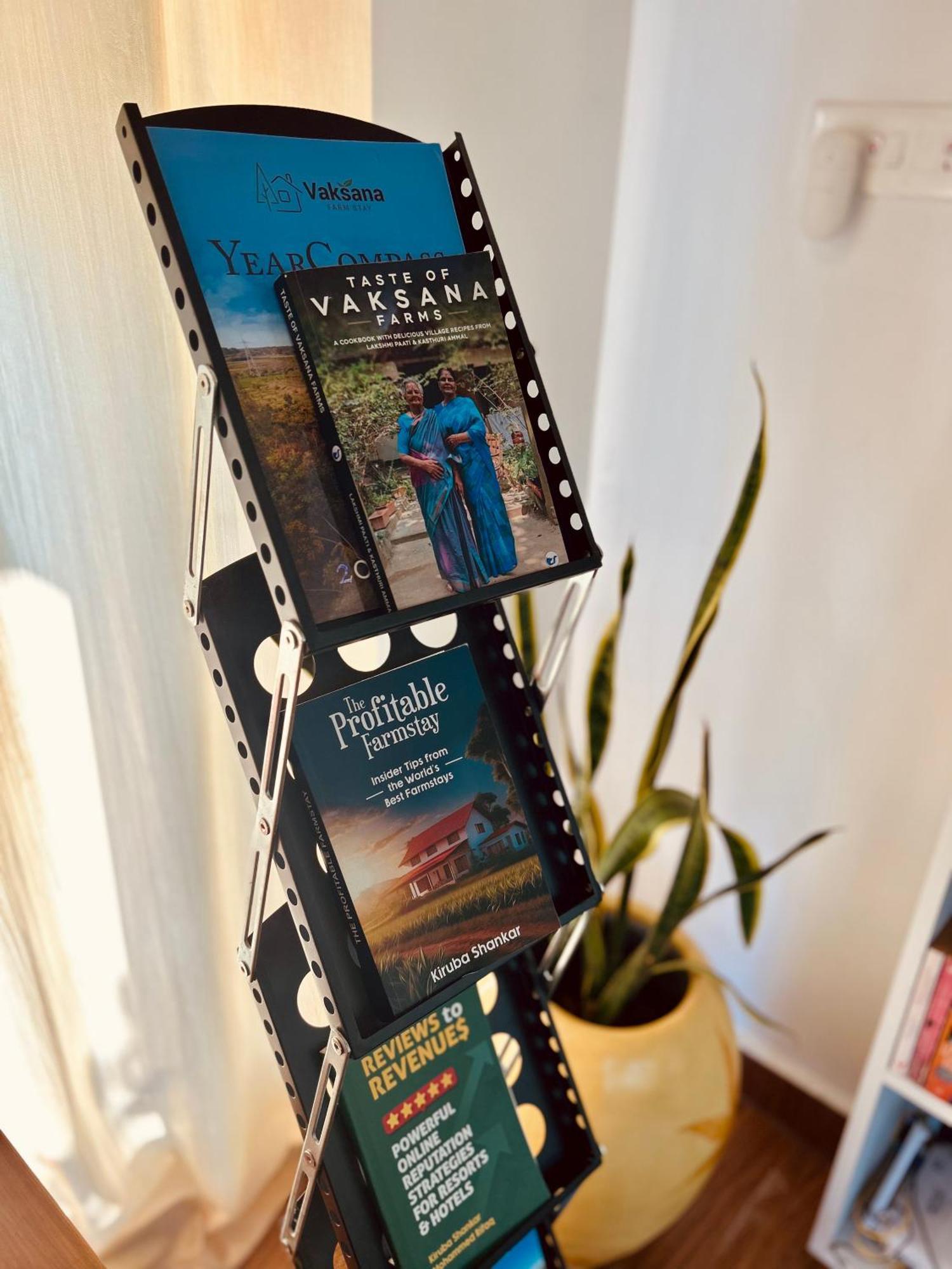Vaksana Farm Stay Gudraippattu Exteriér fotografie